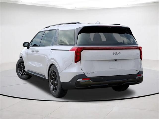 2026 Kia Carnival MPV SX