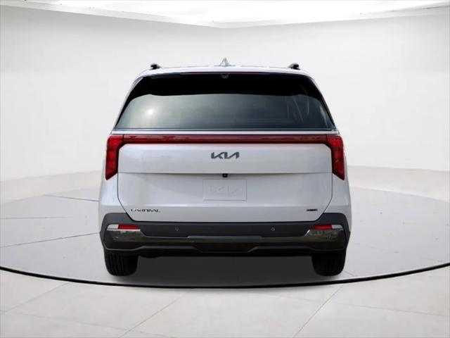2026 Kia Carnival MPV SX
