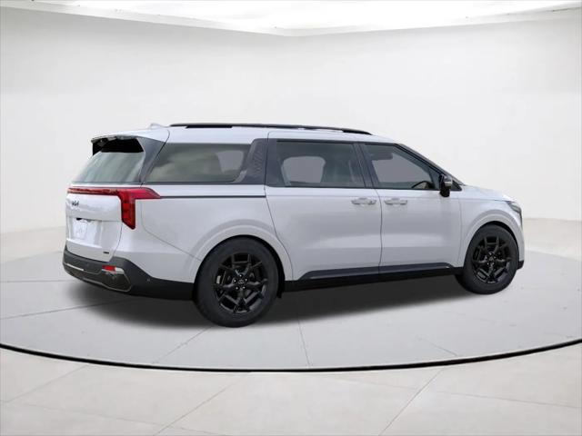 2026 Kia Carnival MPV SX