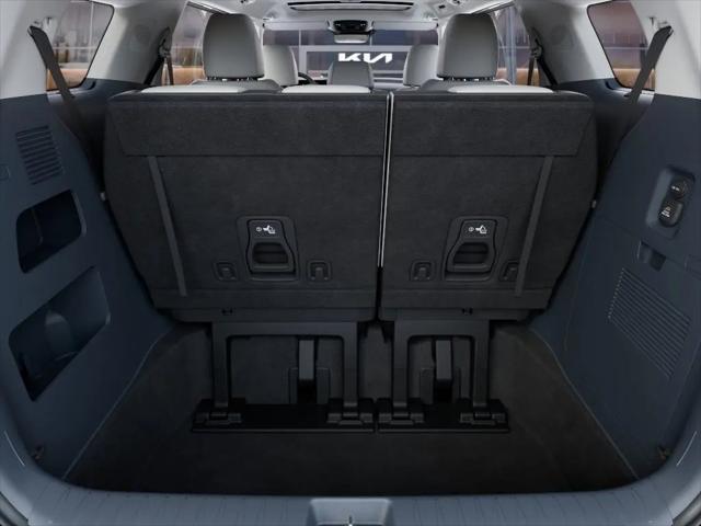 2026 Kia Carnival MPV SX
