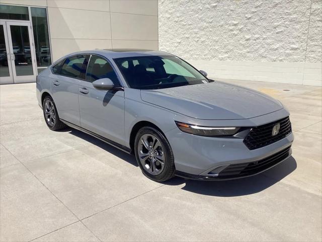 2024 Honda Accord Hybrid EX-L