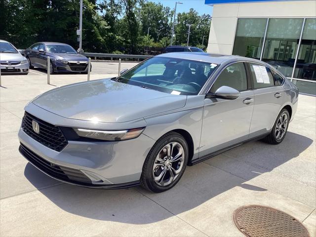 2024 Honda Accord Hybrid EX-L