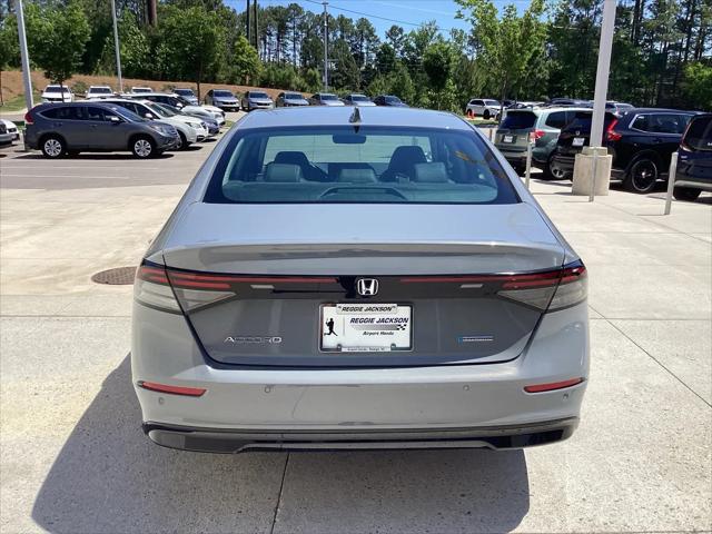 2024 Honda Accord Hybrid EX-L