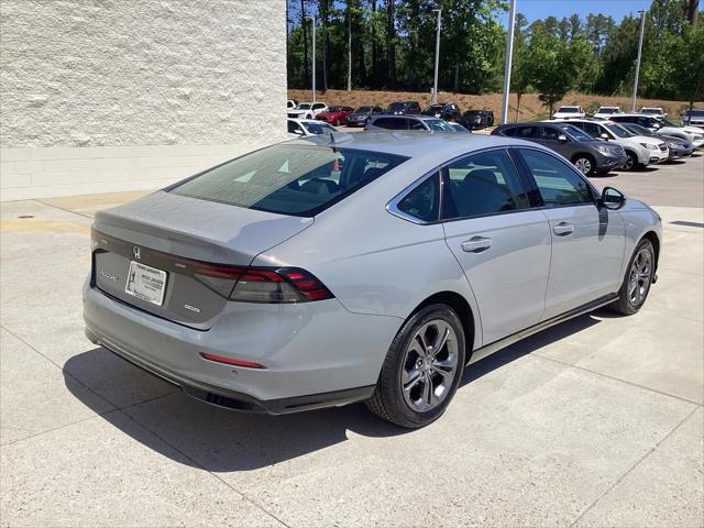 2024 Honda Accord Hybrid EX-L