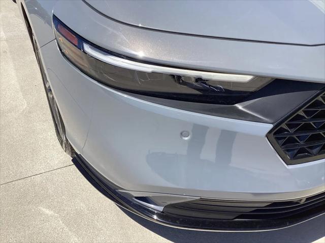 2024 Honda Accord Hybrid EX-L