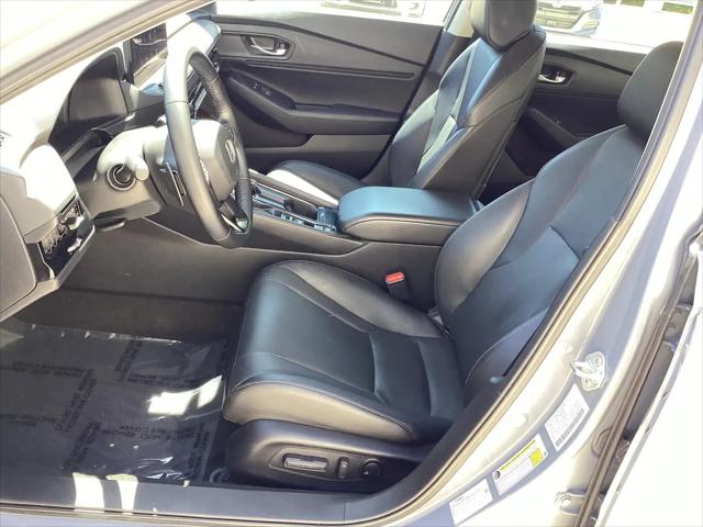 2024 Honda Accord Hybrid EX-L