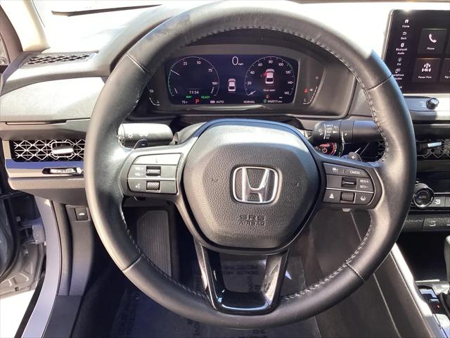 2024 Honda Accord Hybrid EX-L