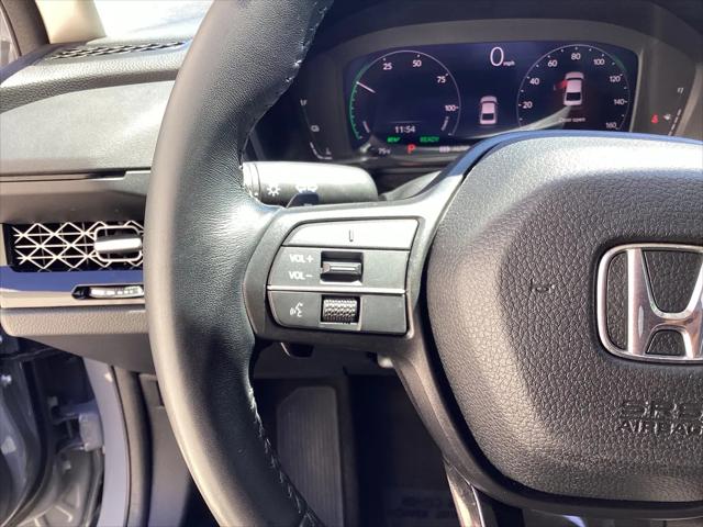 2024 Honda Accord Hybrid EX-L