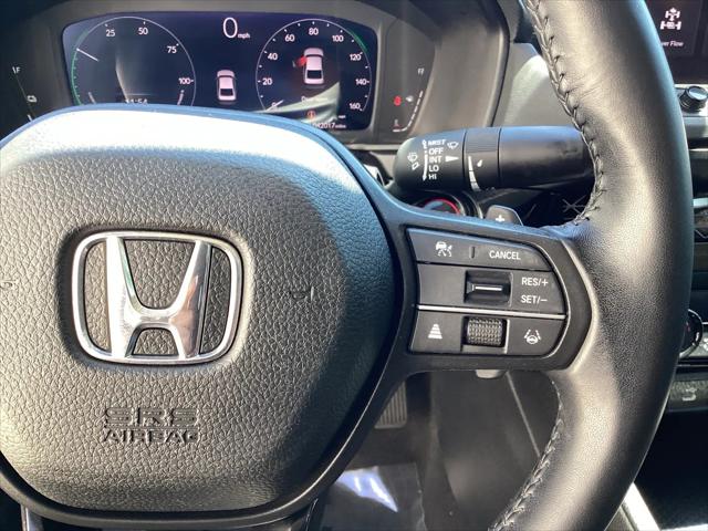 2024 Honda Accord Hybrid EX-L