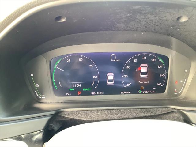 2024 Honda Accord Hybrid EX-L