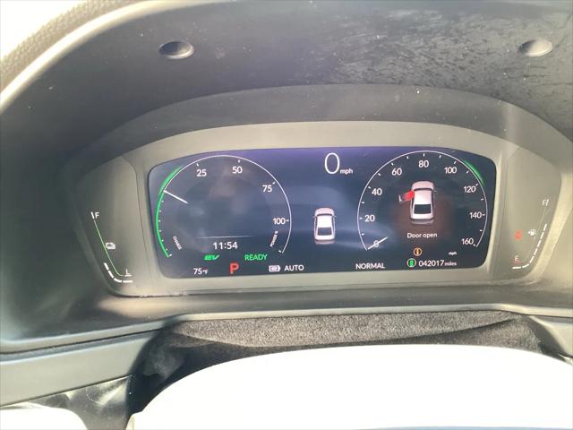 2024 Honda Accord Hybrid EX-L
