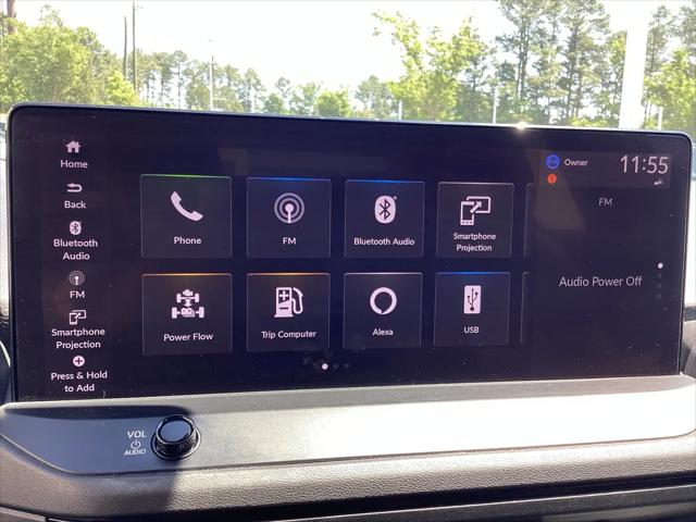 2024 Honda Accord Hybrid EX-L