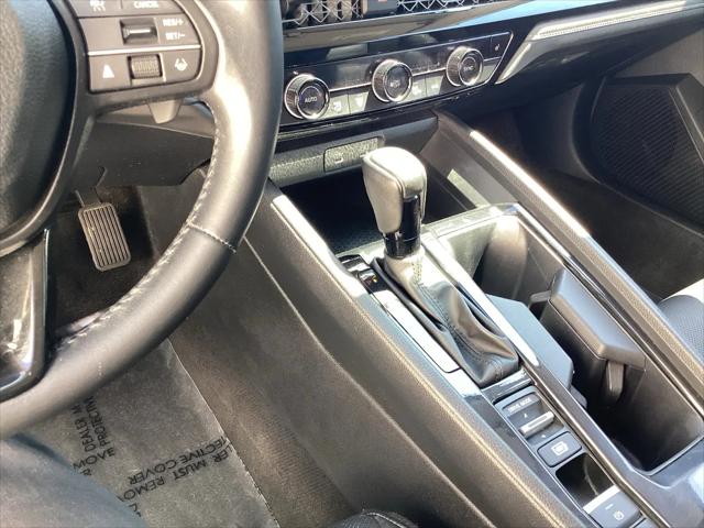 2024 Honda Accord Hybrid EX-L