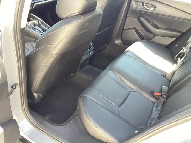 2024 Honda Accord Hybrid EX-L