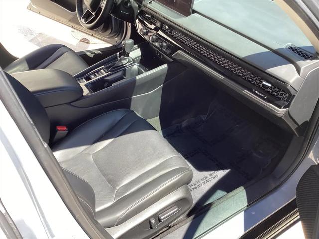 2024 Honda Accord Hybrid EX-L