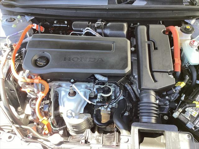2024 Honda Accord Hybrid EX-L