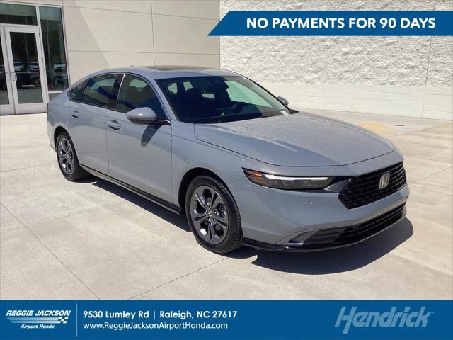 2024 Honda Accord Hybrid EX-L for sale in Morrisville, NC