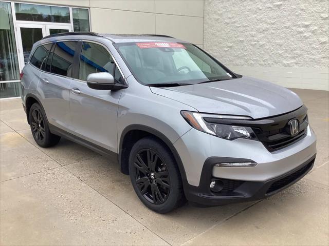 2022 Honda Pilot AWD Special Edition