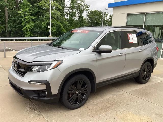 2022 Honda Pilot AWD Special Edition