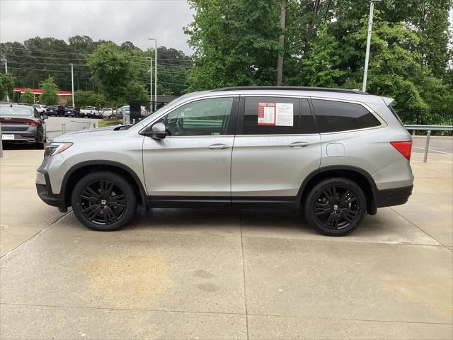 2022 Honda Pilot AWD Special Edition