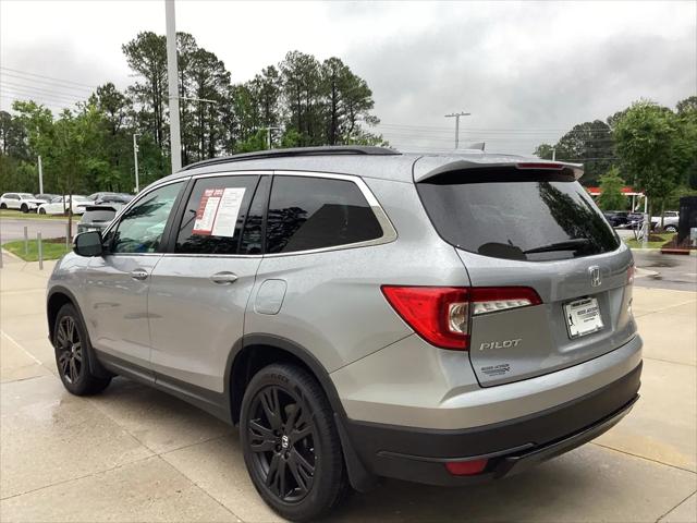 2022 Honda Pilot AWD Special Edition