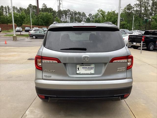 2022 Honda Pilot AWD Special Edition