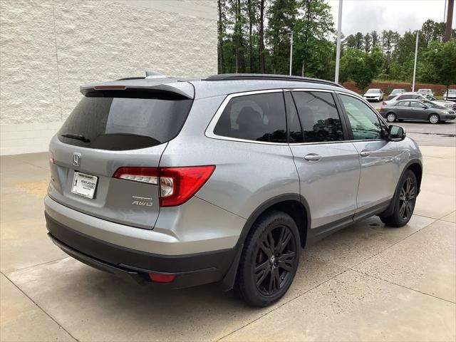 2022 Honda Pilot AWD Special Edition