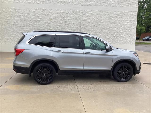 2022 Honda Pilot AWD Special Edition