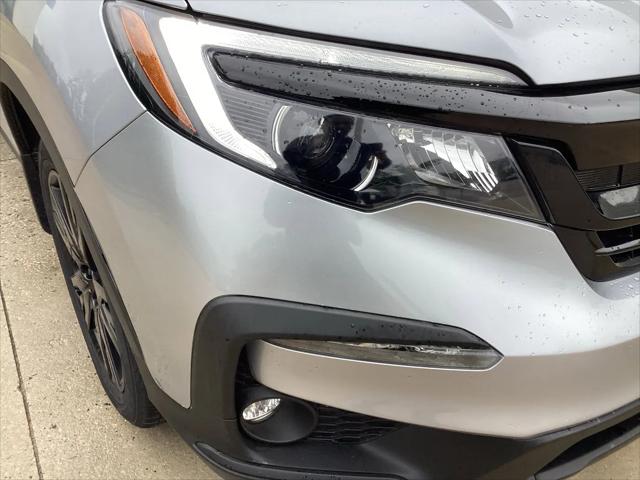 2022 Honda Pilot AWD Special Edition