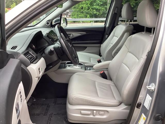 2022 Honda Pilot AWD Special Edition