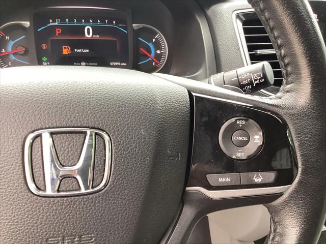 2022 Honda Pilot AWD Special Edition