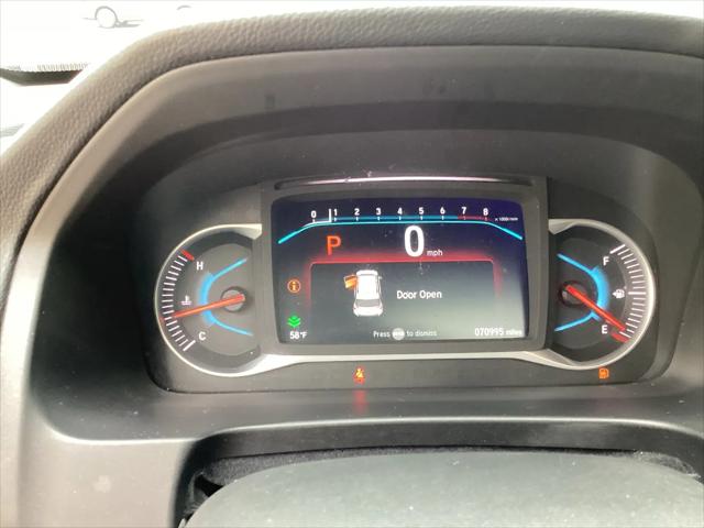 2022 Honda Pilot AWD Special Edition