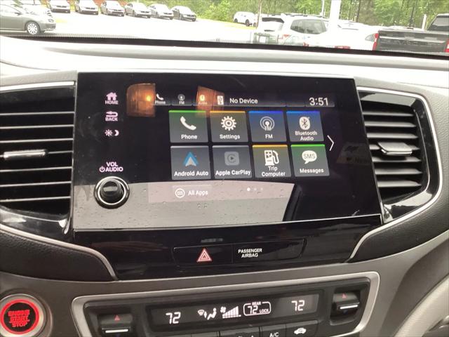 2022 Honda Pilot AWD Special Edition