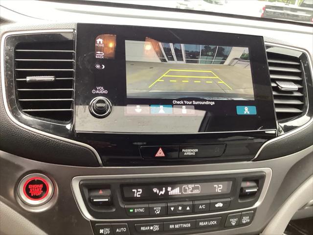 2022 Honda Pilot AWD Special Edition
