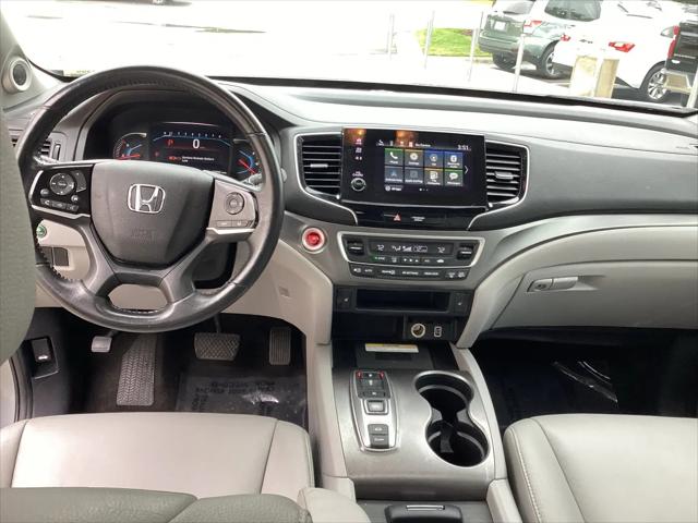 2022 Honda Pilot AWD Special Edition