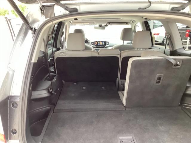 2022 Honda Pilot AWD Special Edition