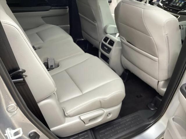 2022 Honda Pilot AWD Special Edition
