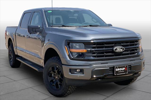 New 2026 Ford F-150 XLT For Sale in Lubbock, TX