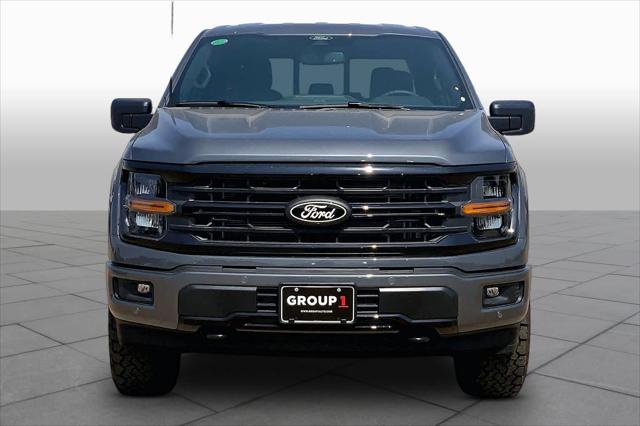 New 2026 Ford F-150 XLT For Sale in Lubbock, TX