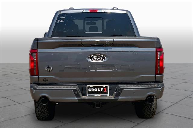 New 2026 Ford F-150 XLT For Sale in Lubbock, TX