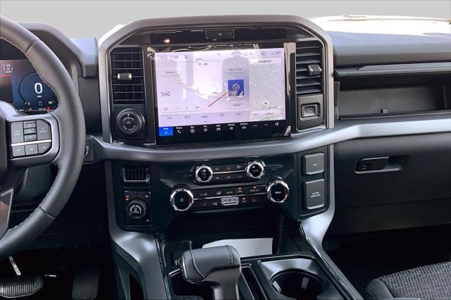 New 2026 Ford F-150 XLT For Sale in Lubbock, TX