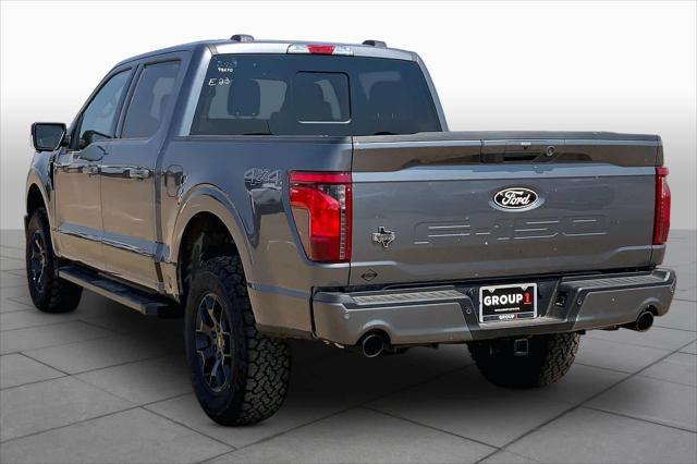 New 2026 Ford F-150 XLT For Sale in Lubbock, TX