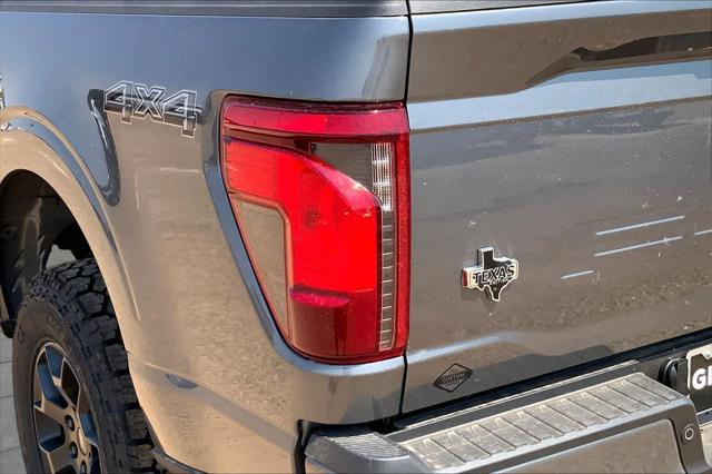 New 2026 Ford F-150 XLT For Sale in Lubbock, TX
