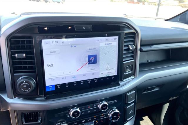 New 2026 Ford F-150 XLT For Sale in Lubbock, TX