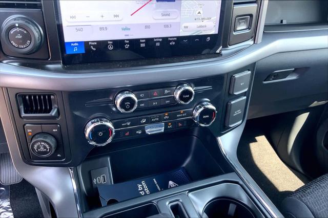 New 2026 Ford F-150 XLT For Sale in Lubbock, TX