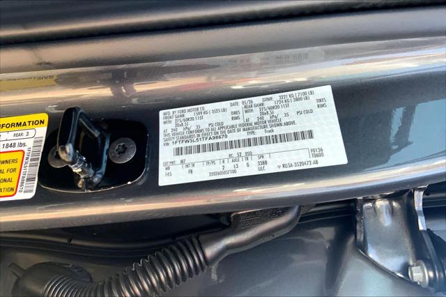 New 2026 Ford F-150 XLT For Sale in Lubbock, TX
