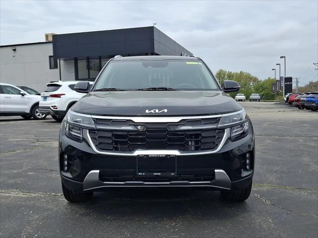 2025 Kia Seltos SX Turbo