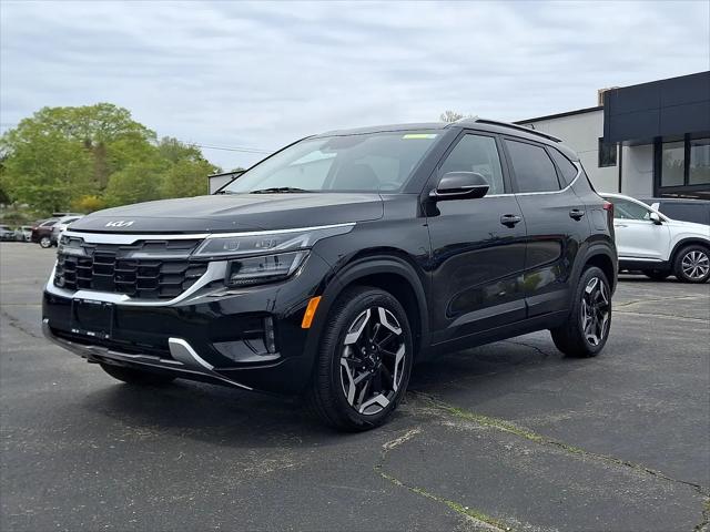 2025 Kia Seltos SX Turbo