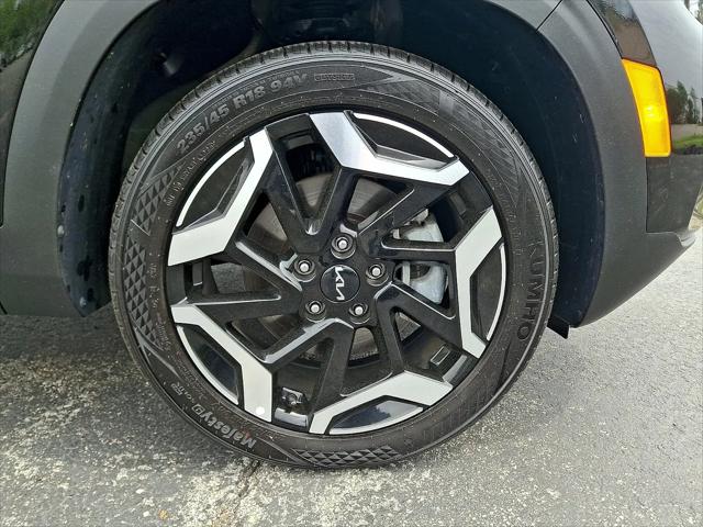 2025 Kia Seltos SX Turbo