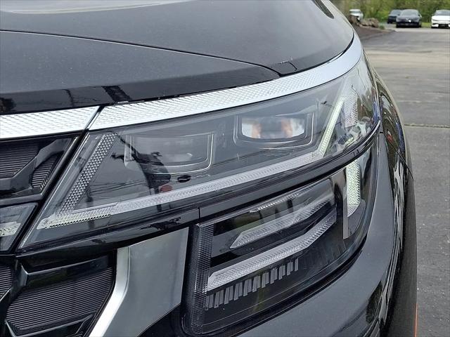 2025 Kia Seltos SX Turbo